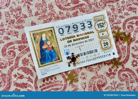Madrid Lotteries .